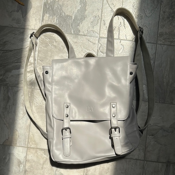 Gray Women's Backpack - Picture 1 of 6